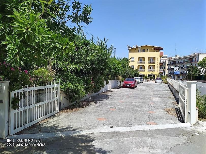 Hotel Eliseo Giardini Naxos Exterior photo