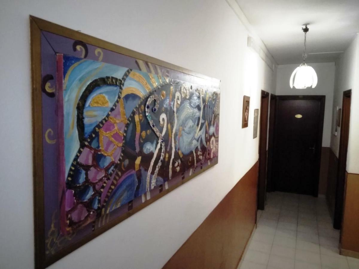 Hotel Eliseo Giardini Naxos Exterior photo